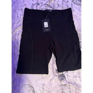 Fashion nova biker shorts